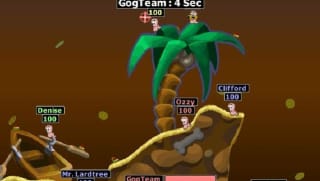 Worms 2 voor €1,09 via Gog