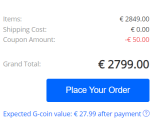 BLUETTI EP500Pro 5100Wh/3000W Solar Power Station voor €2799 dmv code bij eekbuying