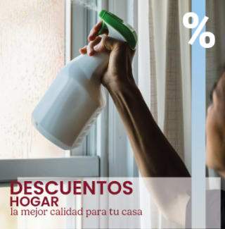 Descuentos de hasta el 70% en segunda unidaden hogar