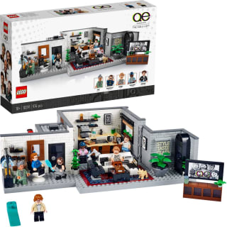 LEGO Creator Expert Queer Eye De Fab 5 loft voor €59,95 bij Dagknaller