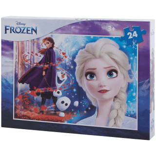 Diverse varianten Disney puzzels voor €1,99 bij de Action