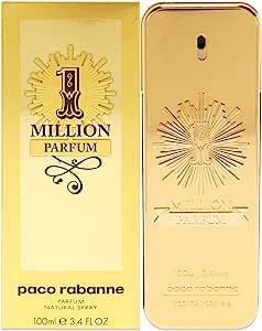 1 Million Eau de Toilette Spray van Paco Rabanne 100ml voor €48,90 bij Amazon