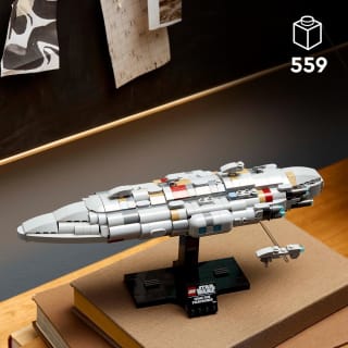 LEGO Star Wars Home One Starcruiser (75405) voor €38,23 bij Amazon