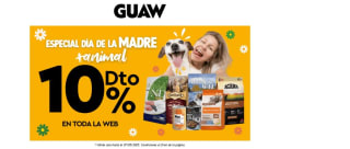 10% descuento desde Guaw