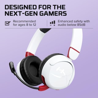 HyperX Cloud Mini - Draadloze Gaming Headset voor €17,93 bij Amazon