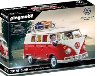 Playmobil 70176 Volkswagen T1 voor €25,90 bij Amazon.fr