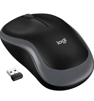 Ratón Inalámbrico Logitech M185 por 9,80€.