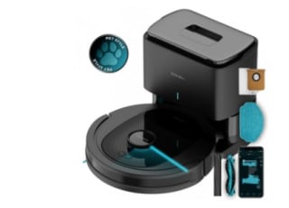 Robot Aspirador Cecotec Conga 8490 Ultimate Ultra Power Home por 214€