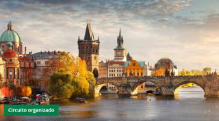 7 días Praga, Viena y Budapest todo incluido desde 504€
