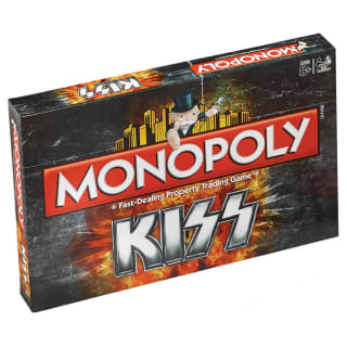 Monopoly Edición KISS por 30,99€.