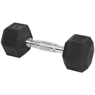 Kaytan dumbbell met 7,5 kg aan gewichten voor €10,95 bij de Action