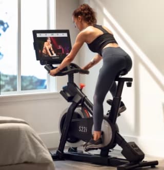 Bicicleta de Estudio Commercial S22i por $41,495 en NordicTrack