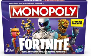 Monopoly versión Fortine por sdólo 9,67€