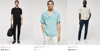 Camisetas, vestidos y faldas desde solo 2,99€ mujer, hombre y niños