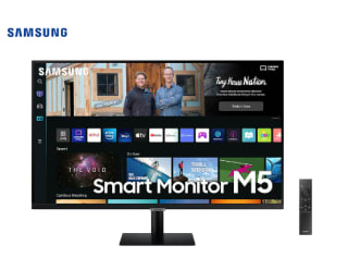 Monitor Samsung Smart M5 LS32BM500EUXEN 32" VA FHD por 212.95€