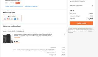 Destornillador eléctrico de precisión Xiaomi Atuman Duka E2 con accesorios por solo 18,33€