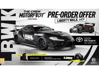 The Crew Motorfest voor €19,99 bij de Mediamarkt