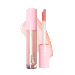 Krash Kosmetics - Iluminador líquido The Klow Melted KHAOS - Acabado Metálico - Partícula fina con brillo natural - Vegano y Cruelty Free por 7.7€