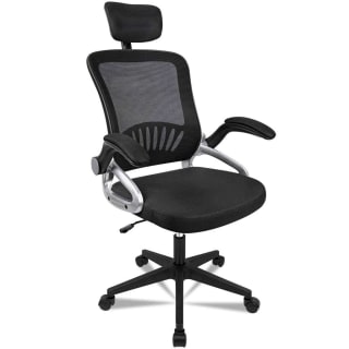 Silla ergonómica de oficina por solo 38,39€