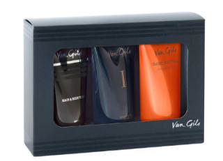 Van Gils Showergel gift set 3x 150ml voor €12,99 bij Ici Paris XL