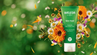 25% Korting op Alle Lichaamsverzorging op de webshop van Weleda