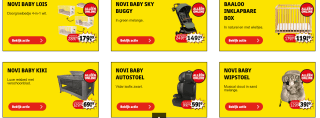 Baby dagdeals bij Kruidvat [ woensdag 20 september ]