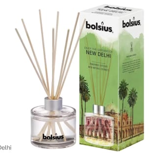 6x Bolsius Geurverspreider in diverse geuren voor €19,95 bij Ibood