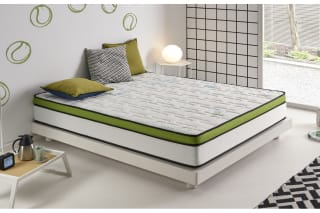 Colchón Sport Anatomic Pro 27 cm + almohada por 130,83€