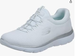 Skechers Sneakers laag 'Summits' voor €29,95 bij Amazon