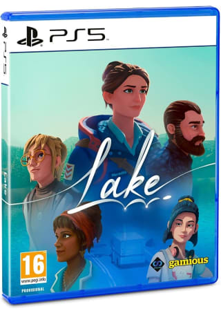 Lake PlayStation 5 por 16,47€.