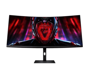 Monitor 34" WQHD Xiaomi Curvo por solo 319€