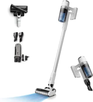 Aspirador Escoba HISENSE HVC6134W por 69€