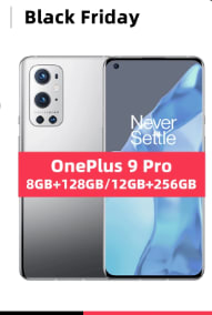 Oneplus 9 Pro 8GB/128GB a 430€