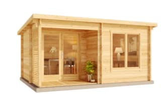 Abri de jardin Orkus-44 Petite à 3 959€
