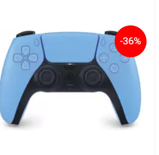 Sony DualSense Wireless PS5 Controller voor €48 bij Nedgame