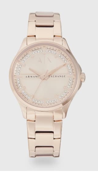 Reloj de Mujer Armani Exchange QUARTZ HAND WATCHES por 63€