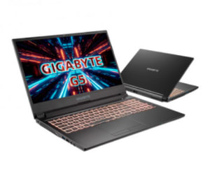 Portátil gaming Gigabyte G5 KD-52ES123SD con Intel Core i5-11400H de 16GB/512GB SSD por 779€