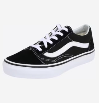 VANS Sneakers 'Old Skool' in Zwart voor €29,90 bij About You