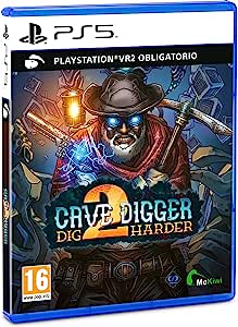 Videojuego para Ps5 Cave Digger 2 Dig Harder por 16,72€