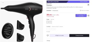 Cecotec hasta 63% descuento en secador, plancha, aspirador y mas cosas precios muy baratos