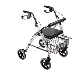 Andador Ridder 68x61,5x78cm en lidl por solo 44,99€