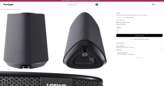 Altavoz LOEWE de estantería Loewe Klang mr1 Wi-Fi Multiroom por 149€