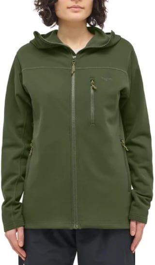 Haglöfs forro polar mujer Rosson Mid por 55,79€