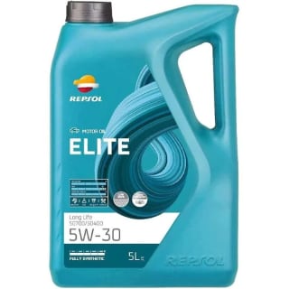 REPSOL Elite L. Life 50700/50400 5W-30 Aceite De Motor por 26,92€