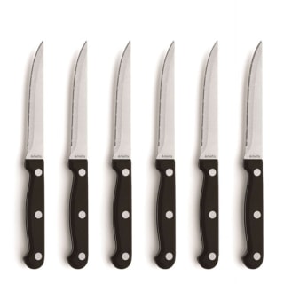 15% korting op de Steakmessen, Pizzamessen en Steakbestek van Amefa