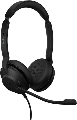 Jabra Evolve2 30 SE USB-A MS Stereo headset voor €62,99 bij Amazon