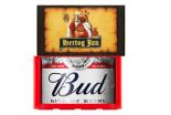 Krat Hertog Jan bier of Krat Budweiser voor € 11,99 bij Jan Linders