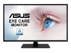Monitor ASUS VA329HE LED 31.5" FHD por $2,909 en CyberPuerta