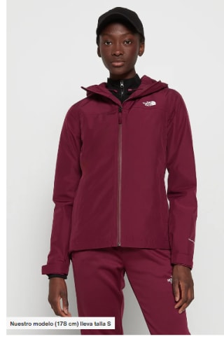 Chaqueta Outdoor para Mujer The North Face DRYZZLE FUTURELIGHT por 185€