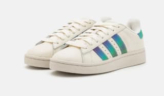 adidas Campus 00s Off White Aluminium dames sneakers voor €47,96 dmv code met Zalando Plus